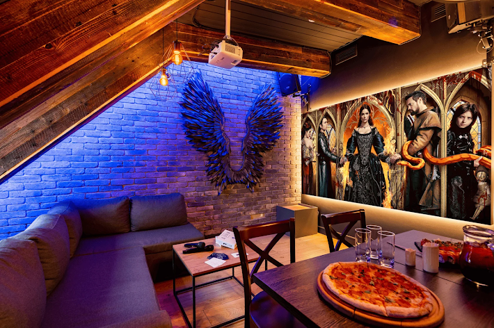 Фото №9 зала Залы до 7 человек