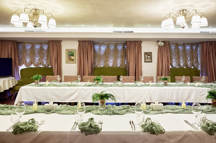 Фото №7 зала Крюшон