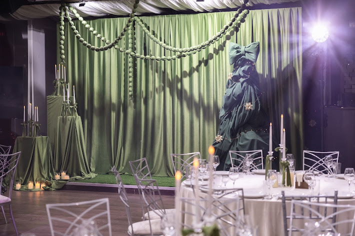 Фото №1 зала Особняк