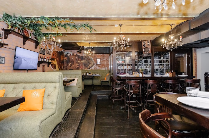 Фото №9 зала Зал "Кега"