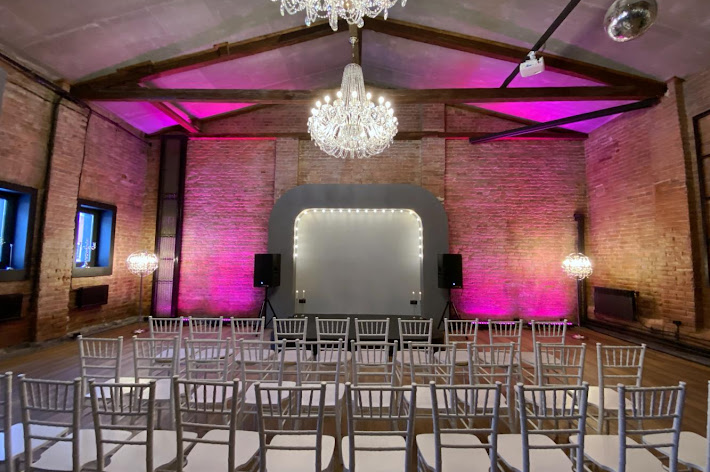 Фото №2 зала Memories на Лиговском проспекте