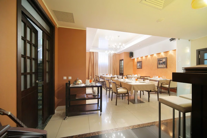 Фото №4 зала Бизнес-отель «Сенатор»