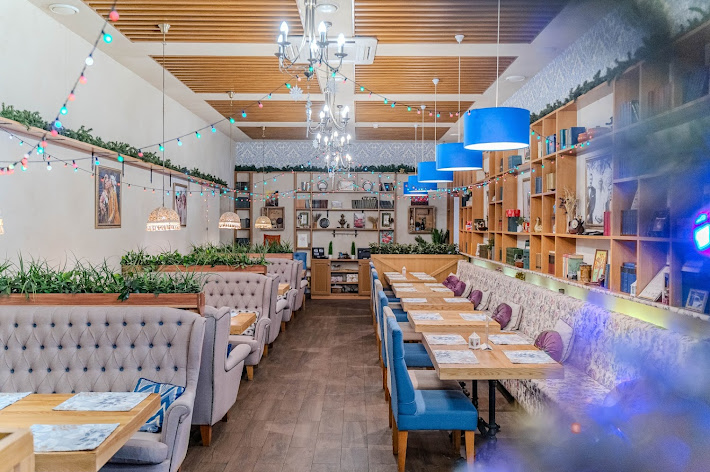 Фото №9 зала Родня