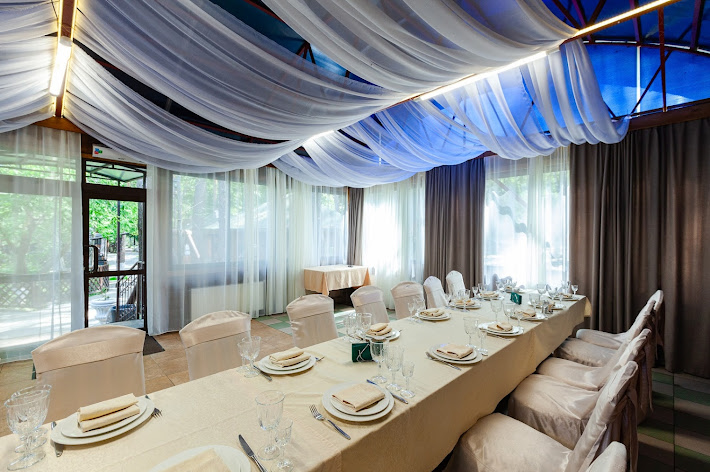 Фото №9 зала Грин Парк Домодедово