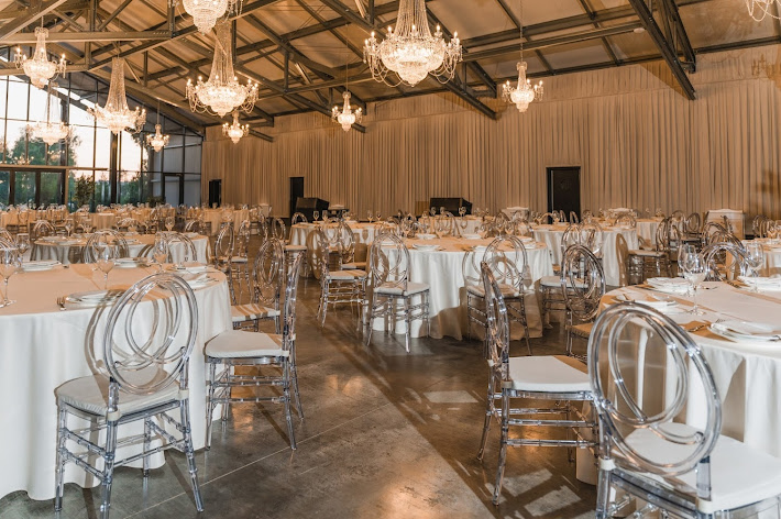 Фото №16 зала Grand «Лесной»