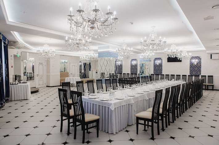 Фото №1 зала Banquet на Гагарина