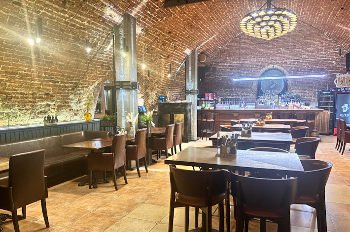 Фото №2 зала Барный зал 