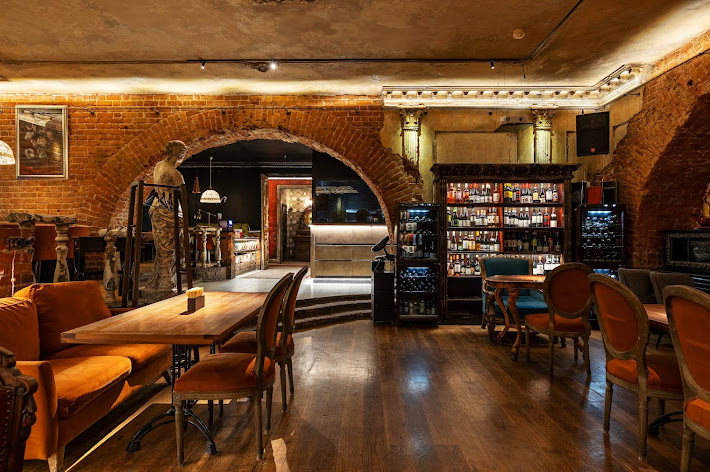 Фото №7 зала БеZухов