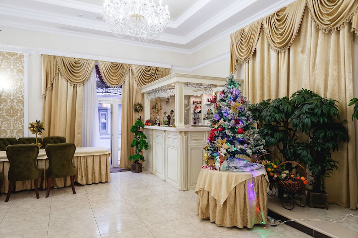 Фото №12 зала Визит