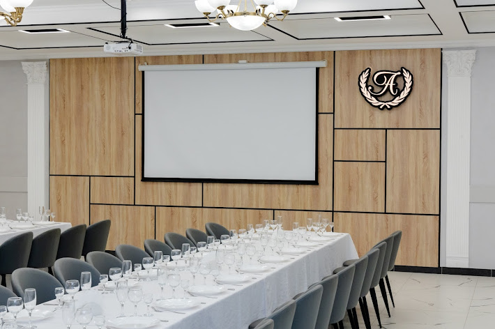 Фото №15 зала Банкетный зал