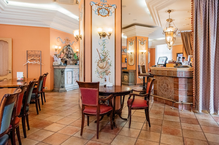 Фото №11 зала Moliere