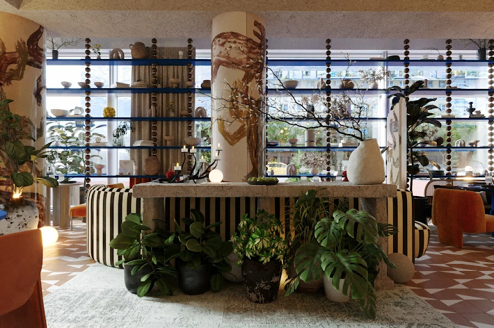 Фото №12 зала Lalaki на Московском проспекте