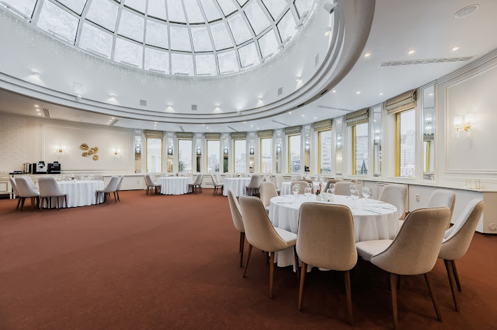 Фото №4 зала Атриум Палас Отель