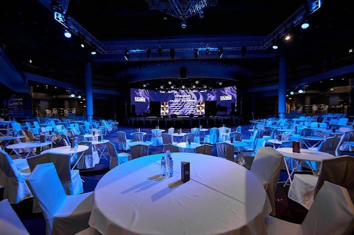 Фото №12 зала МФЗ Концертный зал