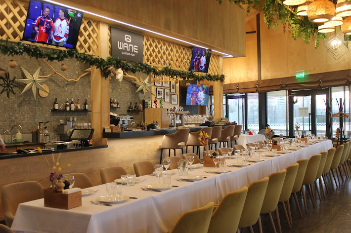 Фото №1 зала Шале