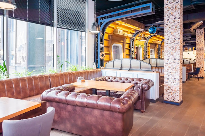 Фото №7 зала Основной зал