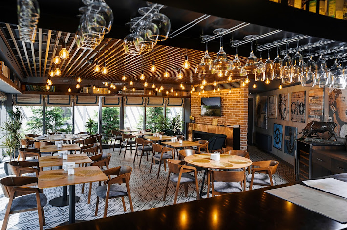 Фото №20 зала Ресторан «Маэстро»