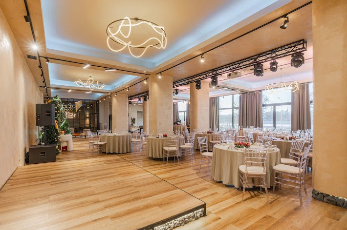 Фото №19 зала AMAND HALL / Аманд Холл