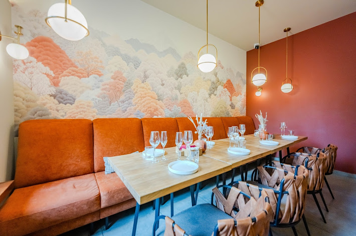 Фото №18 зала Cha cha