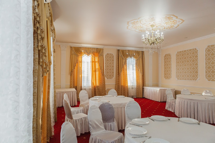 Фото №19 зала Версаль