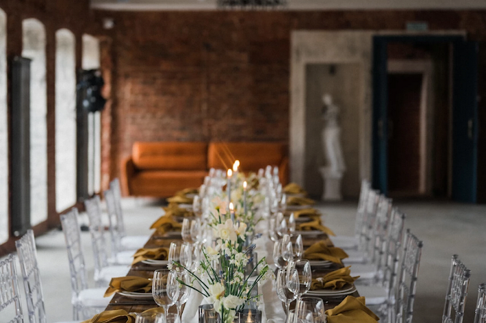 Фото №17 зала AMPERE HALL