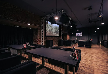 Банкетный зал Opera rooms для корпоратива