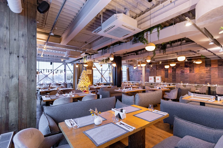 Фото №2 зала Юность