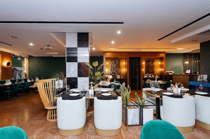 Фото №6 зала Virid Yard