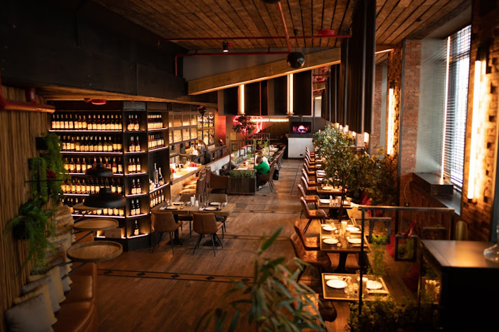 Фото №3 зала Корова