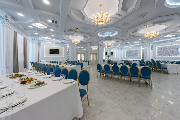 Фото №17 зала Golden Plaza