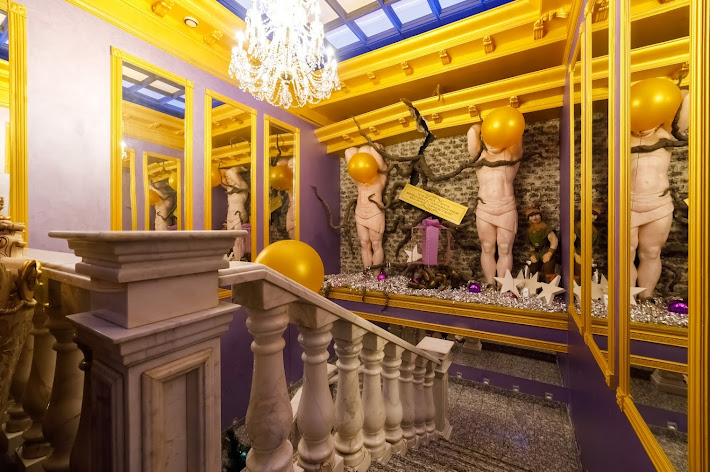 Фото №11 зала Зал «Урфин Джюс»