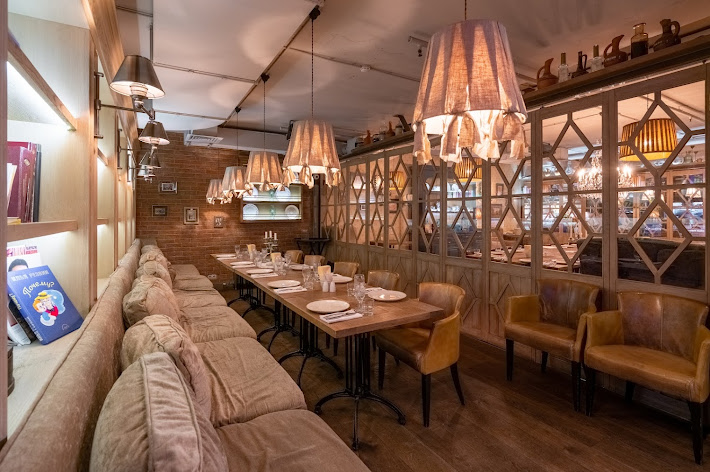 Фото №8 зала Кувшин