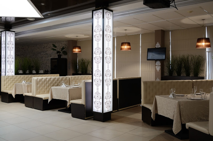 Фото №6 зала Апельсин