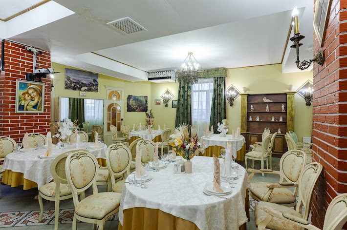 Фото №15 зала Петровский дворик