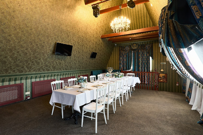 Фото №1 зала Зал «Сан Патрик»