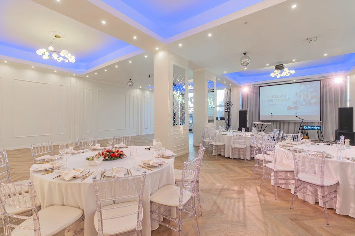 Фото №10 зала AMAND HALL / Аманд Холл