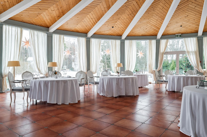 Фото №16 зала Скандинавия