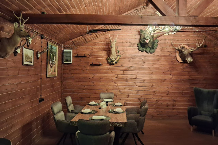 Фото №9 зала Наша Хвоя