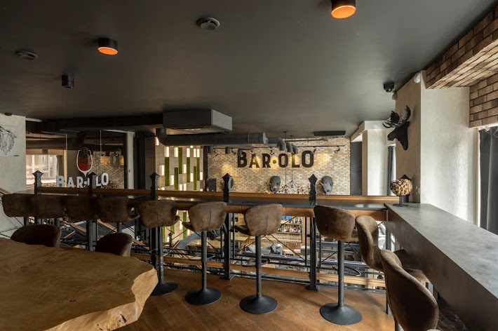 Фото №9 зала Бароло