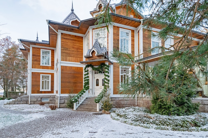 Фото №15 зала Скандинавия