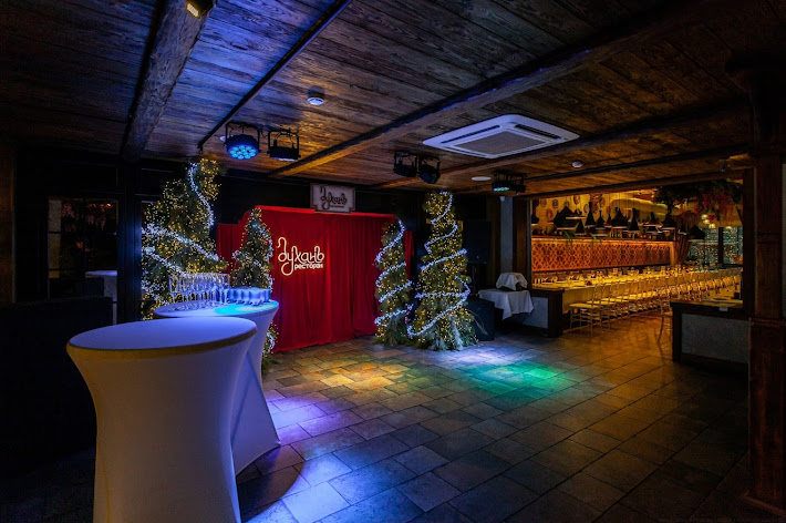 Фото №17 зала Банкетный зал