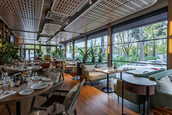 Фото №12 зала Теплые страны