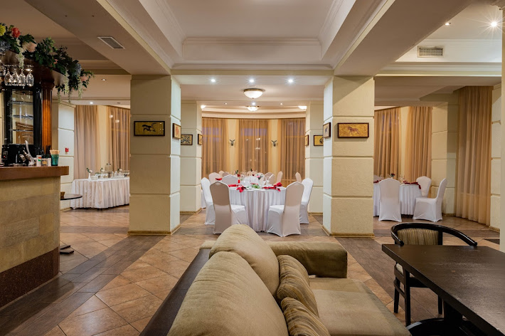 Фото №10 зала Зал "Каминный"