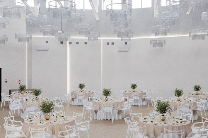 Фото №1 зала Фазенда