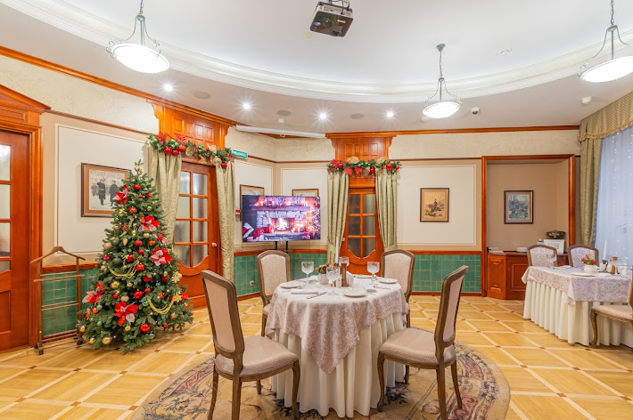 Фото №11 зала ЭРКЕРНЫЙ ЗАЛ