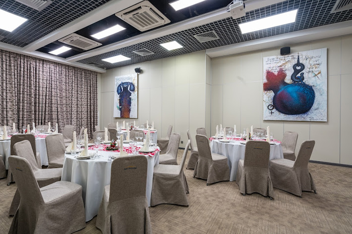 Фото №15 зала Арт Москва Войковская