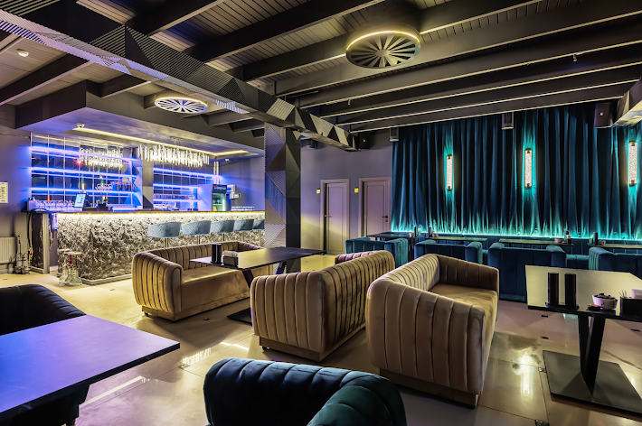 Фото №2 зала Зал «Мята Лаундж»