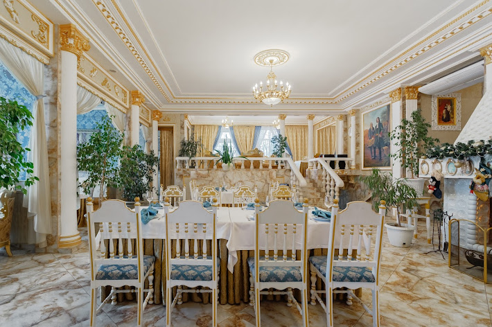 Фото №18 зала Зал "Каминный"