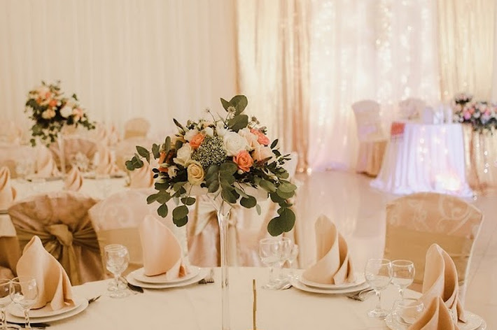 Фото №6 зала Банкетный зал на 3 этаже