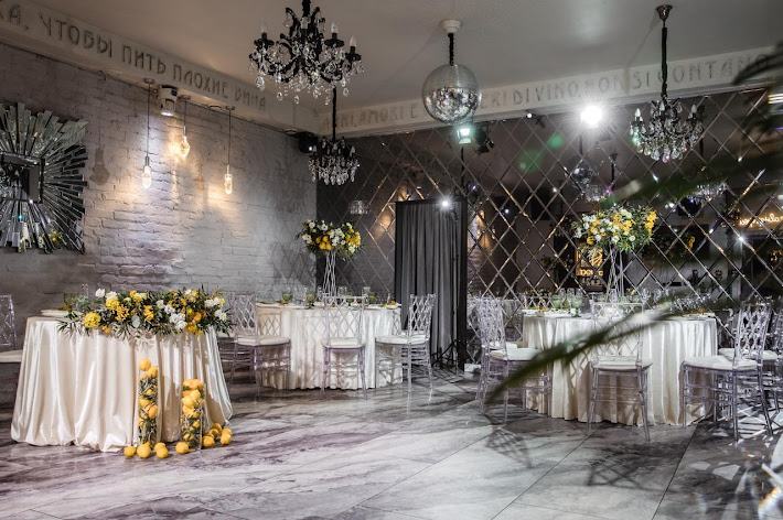 Фото №20 зала VINITY